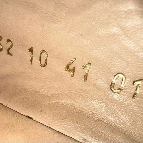 Haflinger Brown Suede Mules Unisex 41 - Picture 5 of 5